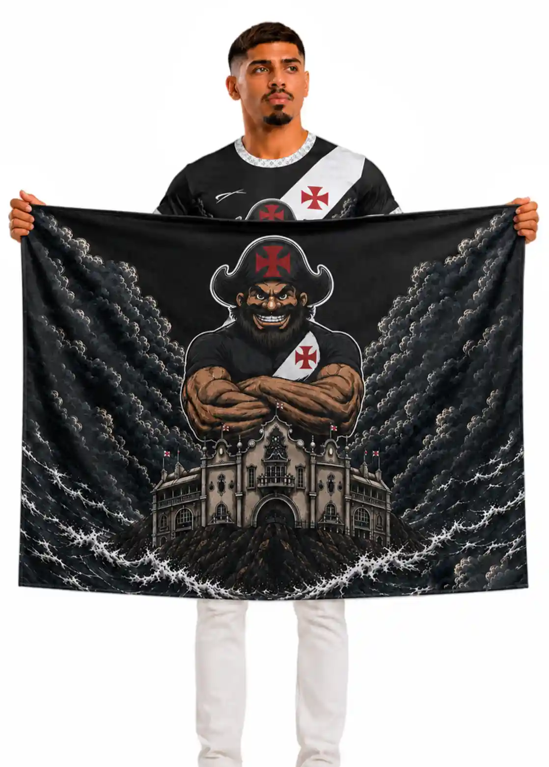 Bandeira Vasco da Gama
