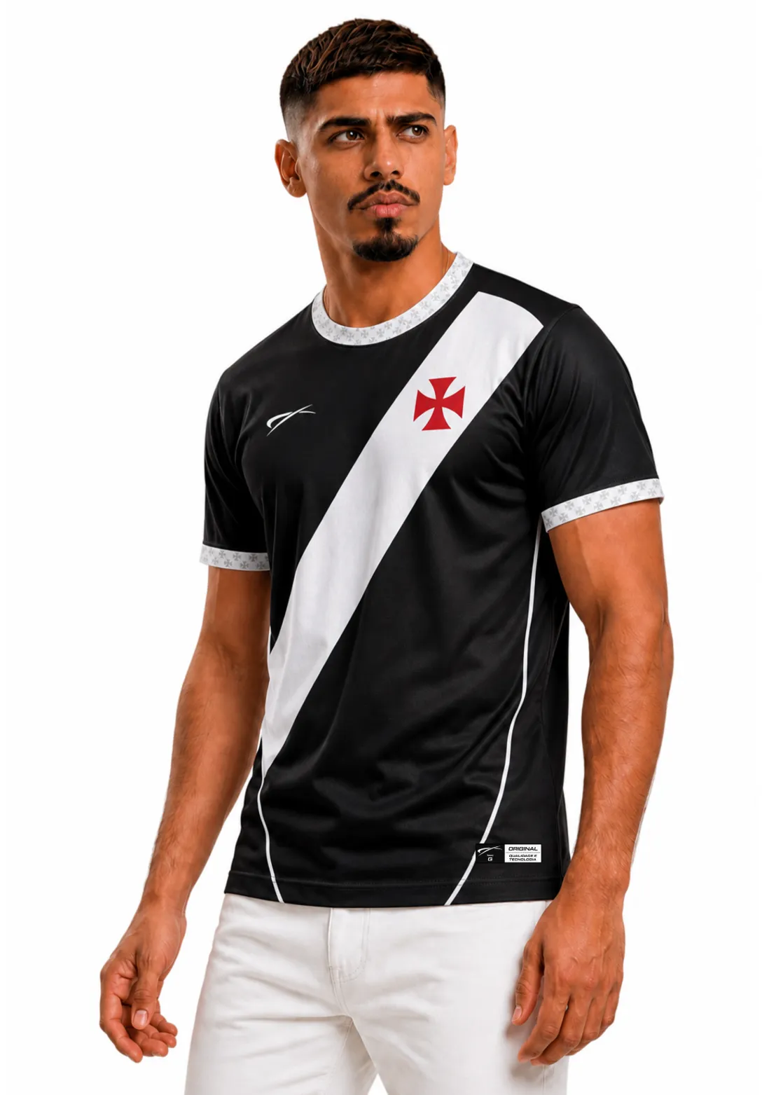 Camisa Jogador Unissex Vasco da Gama